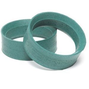 Tamiya 53582 Touring Car Insert 24mm GREEN medium (2 pcs)