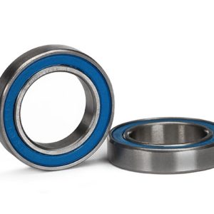 Traxxas TRX5106 Kogellagers Blauw Rubber (15x24x5mm) (2)