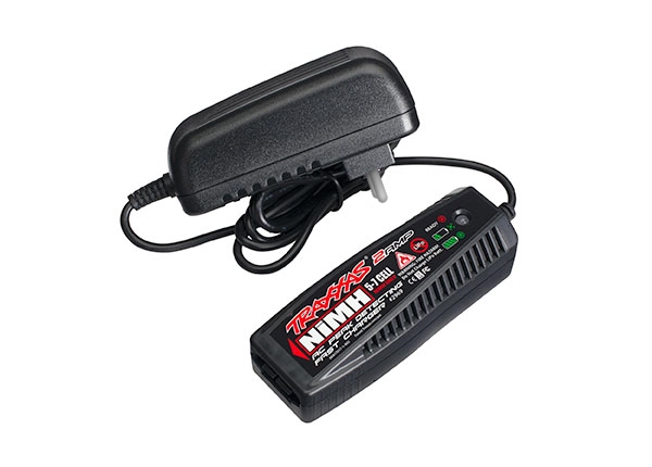 Traxxas TRX2969G Charger AC 2 amp NiMH