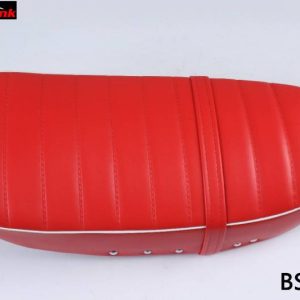 Zadel Rood 5.5L