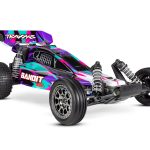 Traxxas-Bandit-VXL-2WD-electro-buggy-RTR-TQi-2.4Ghz-met-Magnum-272R-Transmissie—Paars (1)