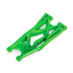 Traxxas-Suspension-arm–green–lower-(right–front-or-rear)–heavy-duty-(1)—TRX7830G
