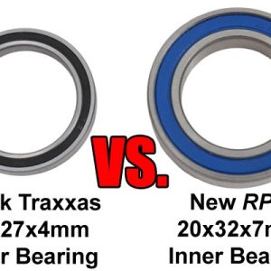 RPM81670 Replacement Bearings RPM X-Maxx Oversized Axle Carriers