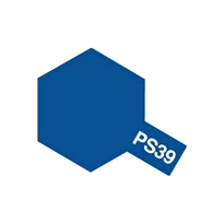 PS-39 Transparant Blauw 100ml