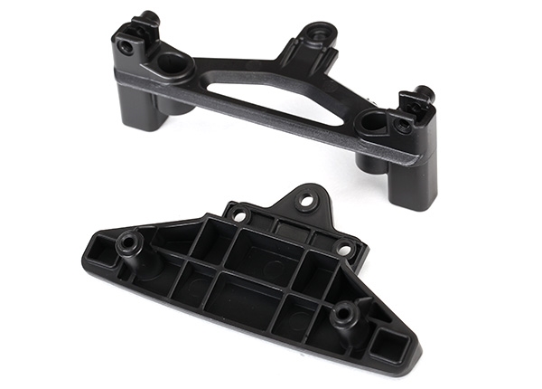 Traxxas-Bumper-front-1-upper-1-lower---TRX8335 (1)