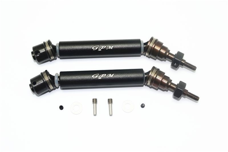 Amortisseur Avant Réglable GPM En Aluminium Pour Traxxas Rustler VXL - 1:10, électrique, Neuf