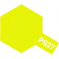 PS-27 Fluorescent Geel 100ml