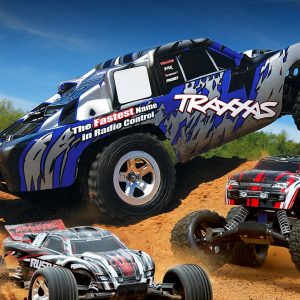 Traxxas Auto's