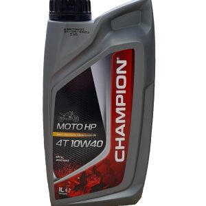 Champion 4L Moto HP 4T 10W40