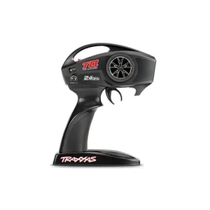 Traxxas TRX6516 Transmitter TQ 2.4GHz 2-channel