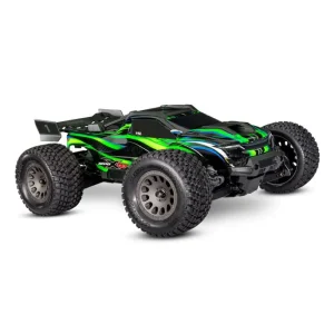 Traxxas Mini XRT VXL Green