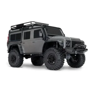 Traxxas TRX4 Defender Grijs