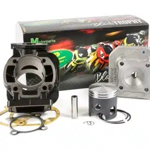 Booster 70cc Top Performances Black Trophy