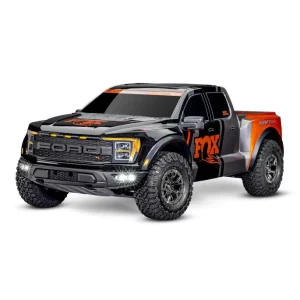 Traxxas Ford Raptor R 4x4 Ultimate Fox1