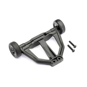 Traxxas TRX10776-BLK Wheelie Bar (Assembled)