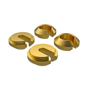 Traxxas TRX9761A Lower Shock Retainer Brass (1gr)
