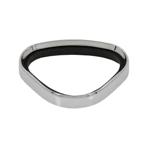 Kilometer Teller Chroom Ring
