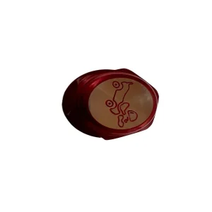 Dax Balhoofd Moer Rood