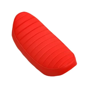 Dax Banaan Zadel 3.5 Rood