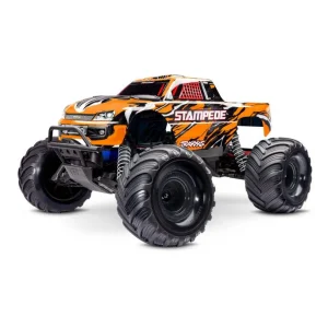 Traxxas Stampede Monster Truck HD RTR Orange