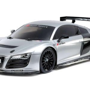 Tamiya 58749 Audi R8 LMS 2008 TT02