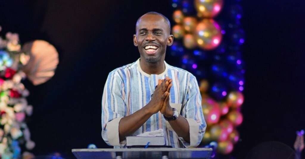 Pastor Tayo Fasan