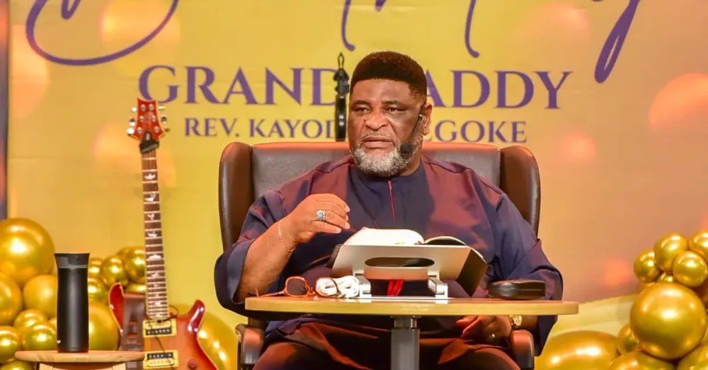 The Covenant of God's Fatherhood Image