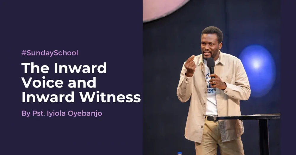 Inward Voice and Inward Witness Image