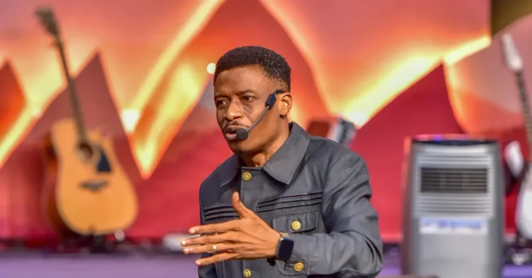 The Declaration of The Father’s Name and The Manifestation of His Love