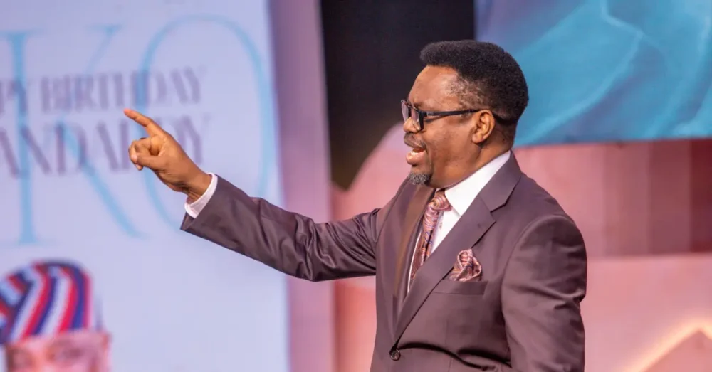 Special Charge Towards the Great Harvest Image