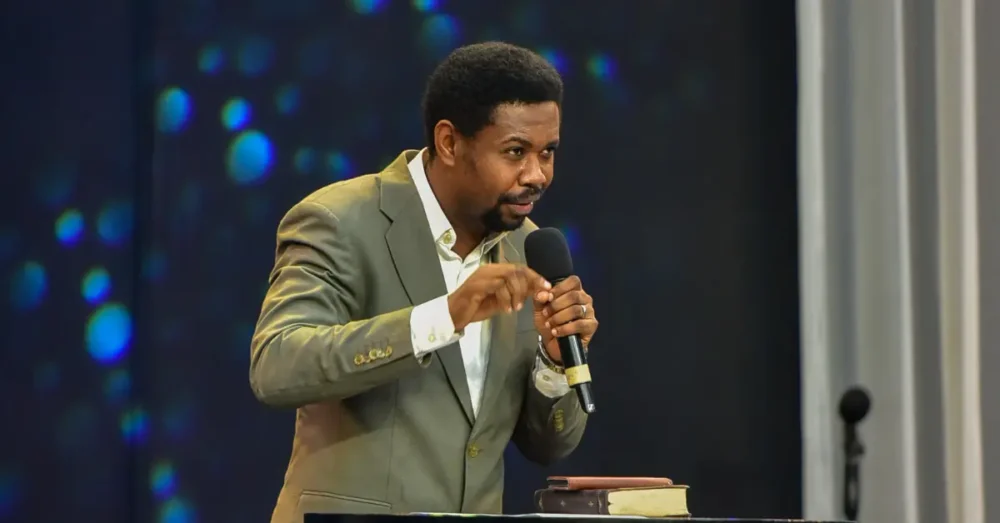 Approaching The Harvest With An Excellent Spirit