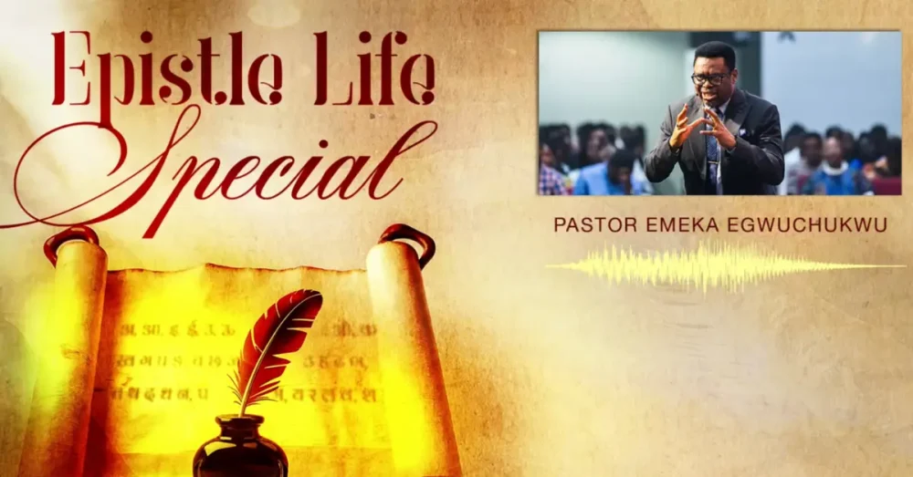 Special Teaching Series (Part 1): Preparing for The Days Ahead Image