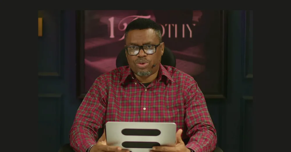 Teaching On 1 Timothy (Part 40)  Image