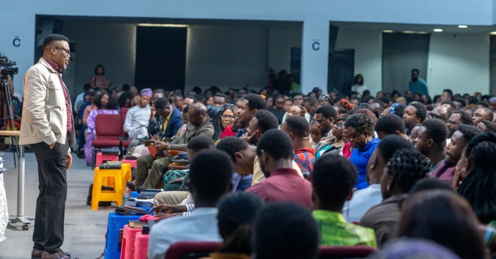 The Essence of the Church; Understanding the Mission of The Church Image