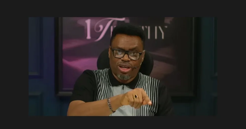 Teaching On 1 Timothy (Part 36)  Image