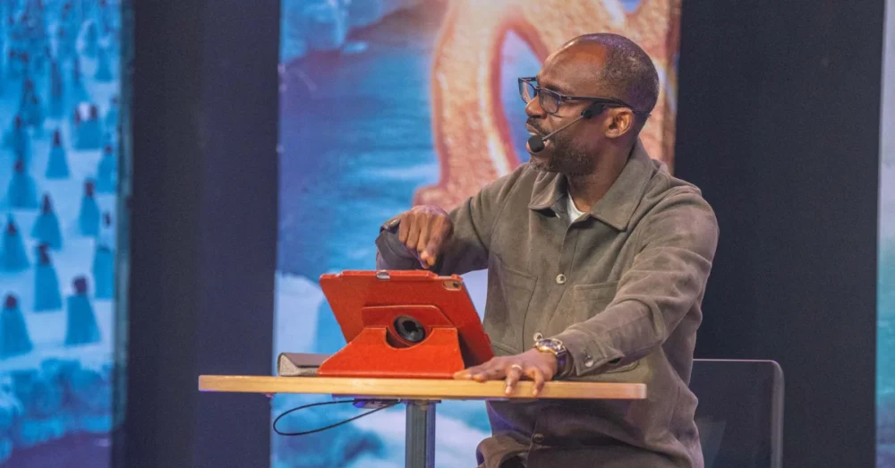 Keeping The Right Heart State While Waiting Image