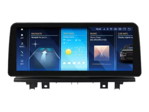 BMW X1 F48 / X2 F39 2015-2019  Android bilstereo multimedia system