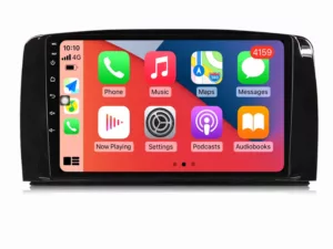 Mercedes Benz R-Class W251 bilstereo navigation bluetooth 2005-2017