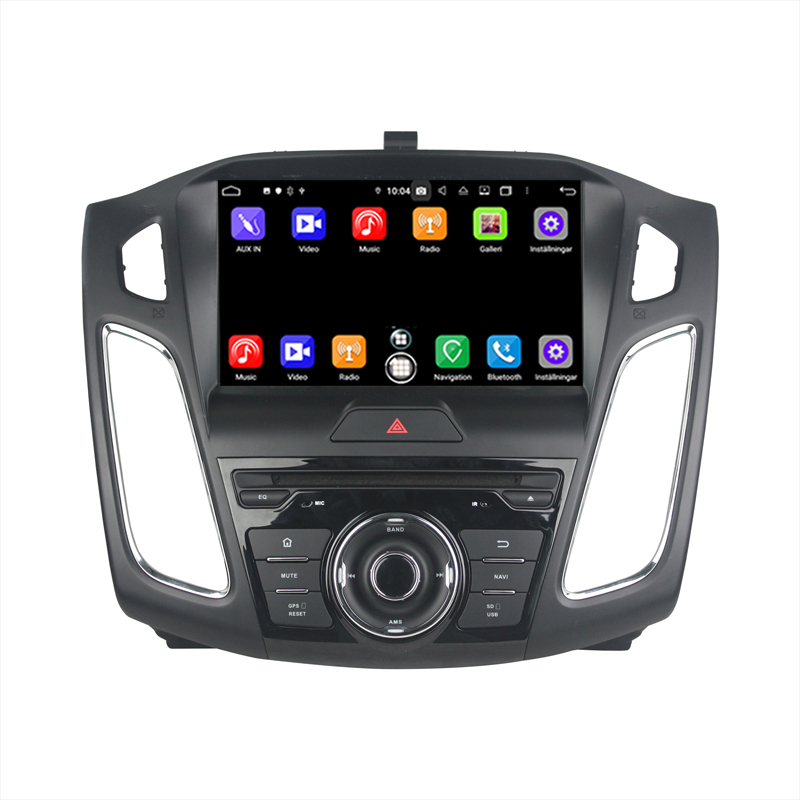 Ford Transit 2017-2018 Android Bilstereo