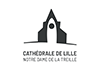 Logo Cathédrale Notre Dame de la Treille