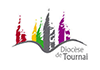 Logo Diocèse de Tournai