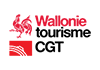 Logo Wallonie Tourisme CGT