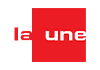 Logo La Une