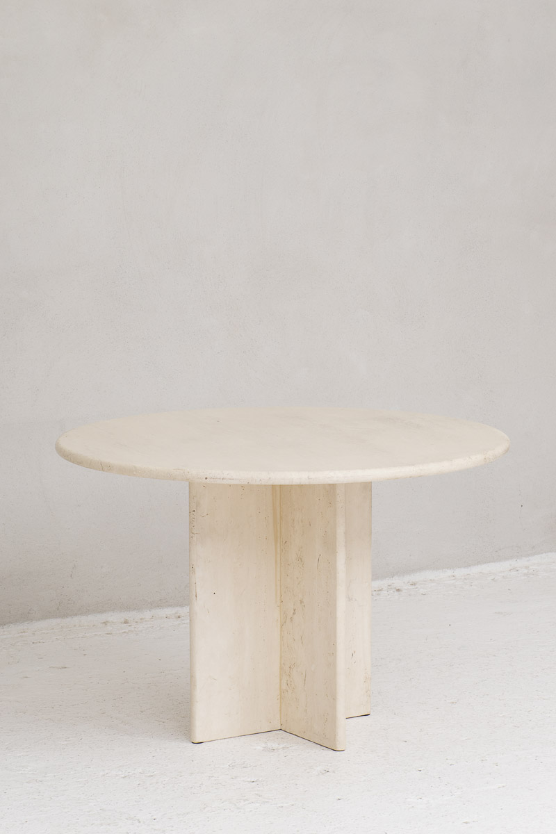Dining table - • NOME FURNITURE