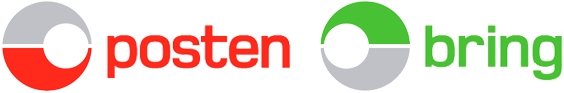Posten og Bring logo