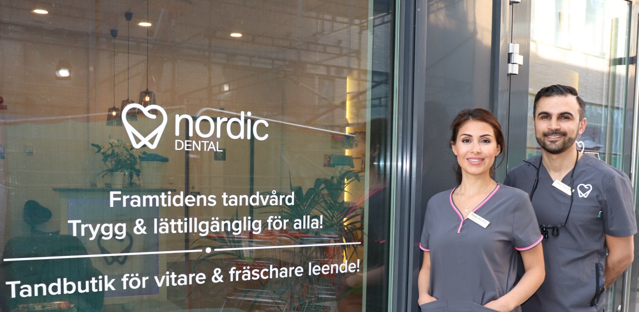 Basundersökning Nordic Dental