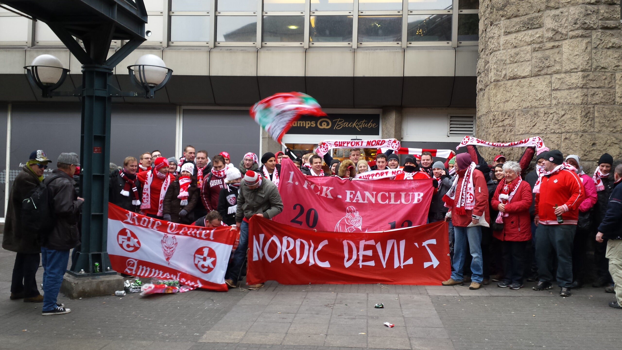 Nordic Devils Fanclub