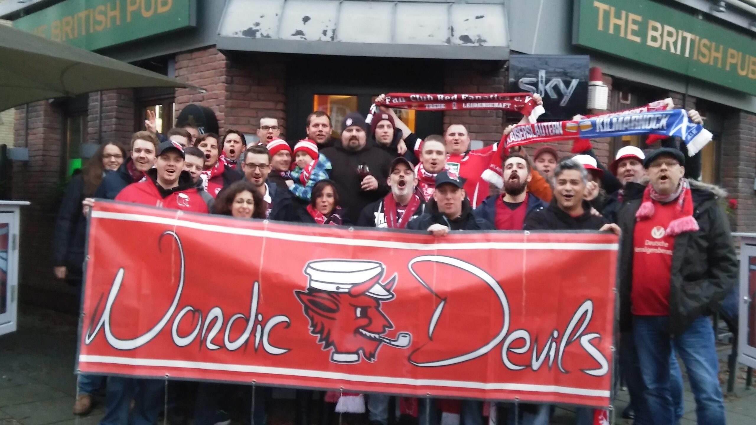 Nordic Devils Fanclub