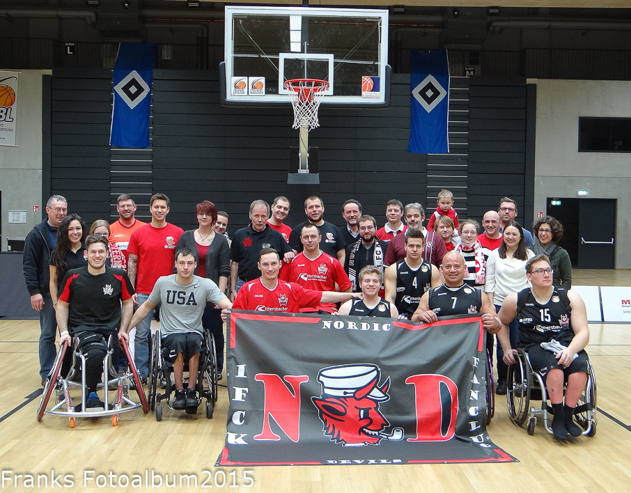 Nordic Devils Fanclub