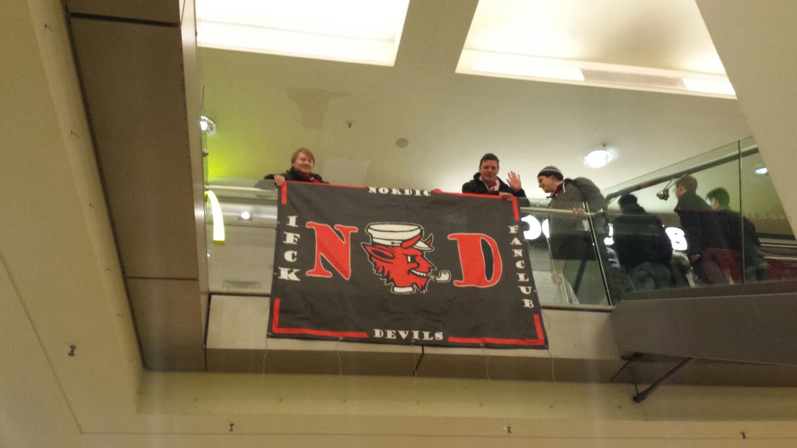 Nordic Devils Fanclub